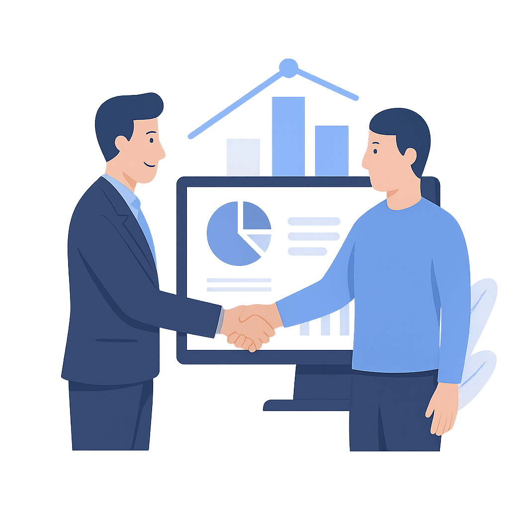 پلتفرم هوشمند سرمایه‌گذاری ام تسهیلگر